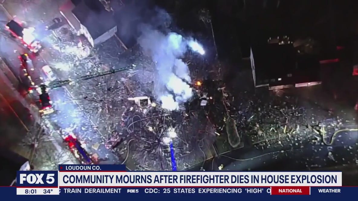 Sterling house explosion: 500-gallon propane tank found leaking ahead of fatal explosion
